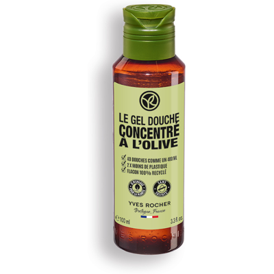 Yves Rocher Koncentrovaný sprchový gel Olive & Petit Grain - Sprchový gel Yves Rocher Koncentrovaný sprchový gel Olive & Petit Grain - Sprchový gel