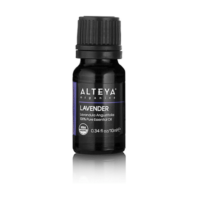 Alteya Organics Levandulový olej 100% 10 ml Alteya Organics Levandulový olej 100% 10 ml