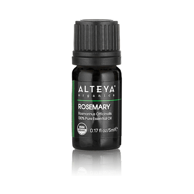 Alteya Organics Rozmarýnový olej 100% 5 ml Alteya Organics Rozmarýnový olej 100% 5 ml