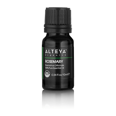 Alteya Organics Rozmarýnový olej 100% 10 ml Alteya Organics Rozmarýnový olej 100% 10 ml