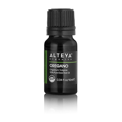 Alteya Organics Oregánový olej 100% 10 ml Alteya Organics Oregánový olej 100% 10 ml