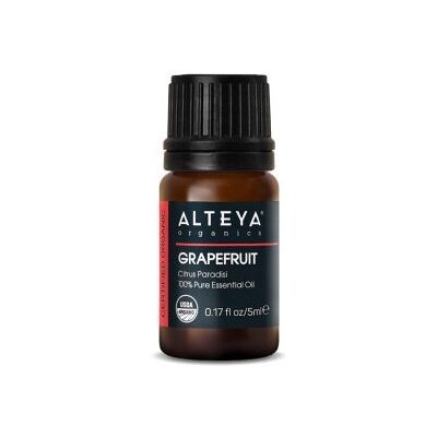 Alteya Organics Grapefruitový olej 100% 10 ml Alteya Organics Grapefruitový olej 100% 10 ml