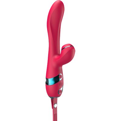 Adore Magenta G Touch tlakový vibrátor (22,8 cm) Adore Magenta G Touch tlakový vibrátor (22,8 cm)