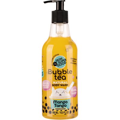 Organic Shop Bubble Tea Energizující sprchový gel Mango Tango 500 ml Organic Shop Bubble Tea Energizující sprchový gel Mango Tango 500 ml