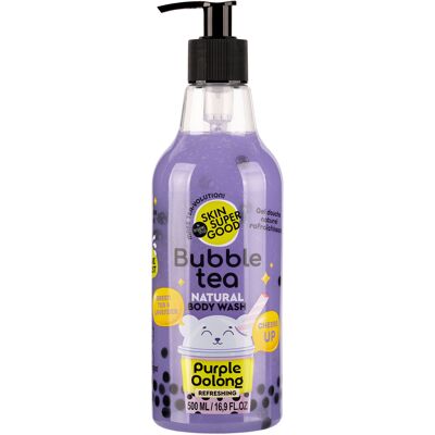 Organic Shop Bubble Tea Osvěžující sprchový gel Purple Oolong 500 ml Organic Shop Bubble Tea Osvěžující sprchový gel Purple Oolong 500 ml