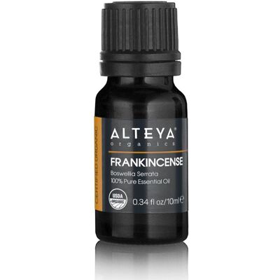 Alteya Organics Kadidlový olej 100% 10 ml Alteya Organics Kadidlový olej 100% 10 ml