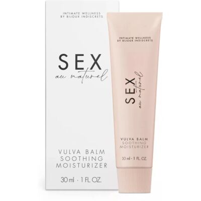 Bijoux Indiscrets Vulva Balm Soothing Moisturizer (30 ml) Bijoux Indiscrets Vulva Balm Soothing Moisturizer (30 ml)