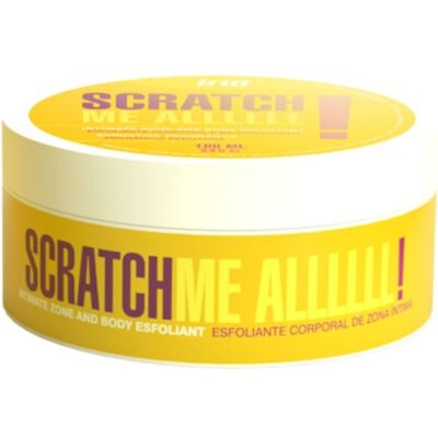 INTT Scratch Me exfoliační gel s mikročásticemi (200 ml) INTT Scratch Me exfoliační gel s mikročásticemi (200 ml)