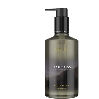 Scottish Fine Soaps Dubový mech sprchový gel - Body Wash Scottish Fine Soaps Dubový mech sprchový gel - Body Wash