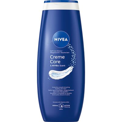 Nivea Creme Care pečující sprchový gel 500 ml Nivea Creme Care pečující sprchový gel 500 ml