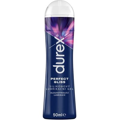 Durex Originals silikonový lubrikační gel 50ml - Lubrikant Durex Originals silikonový lubrikační gel 50ml - Lubrikant