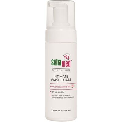 Sebamed Intimní mycí pěna pH 3,8 150 ml Sebamed Intimní mycí pěna pH 3,8 150 ml