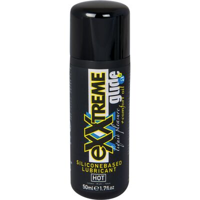 Silikonový lubrikant Exxtreme Glide - 50ml Silikonový lubrikant Exxtreme Glide - 50ml