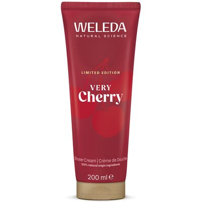 Weleda Very Cherry Sprchový krém 200 ml Weleda Very Cherry Sprchový krém 200 ml