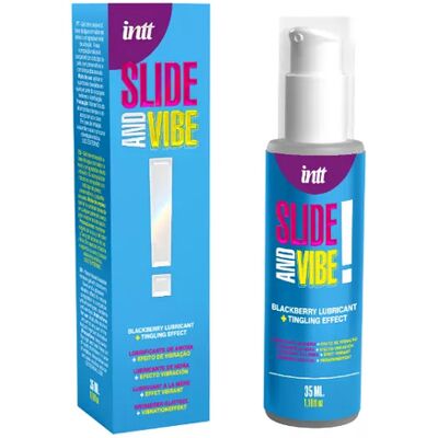 INTT Slide and Vibe! Cassis INTT Slide and Vibe! Cassis