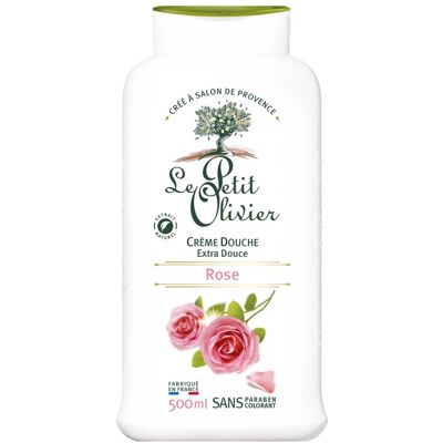 Le Petit Olivier Růže sprchový krém 500 ml Le Petit Olivier Růže sprchový krém 500 ml