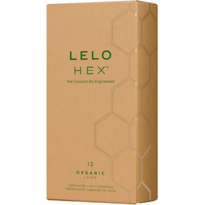 LELO HEX Organic (12 ks) LELO HEX Organic (12 ks)