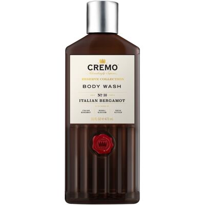 Cremo ITALIAN BERGAMOT sprchový gel 473 ml Cremo ITALIAN BERGAMOT sprchový gel 473 ml