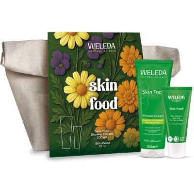 Weleda Skin Food Body Care dárkový set 2 ks Weleda Skin Food Body Care dárkový set 2 ks