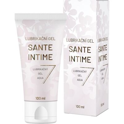 Pharma Activ Lubrikační gel Sante Intime 100 ml Pharma Activ Lubrikační gel Sante Intime 100 ml