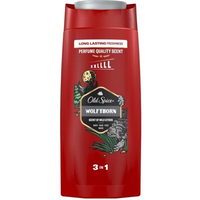 Old Spice Wolfthorn - Sprchový gel pro muže Old Spice Wolfthorn - Sprchový gel pro muže