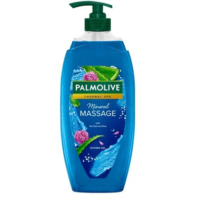 Palmolive Wellness Masážní Sprchový Gel - Sprchový Gel Palmolive Wellness Masážní Sprchový Gel - Sprchový Gel