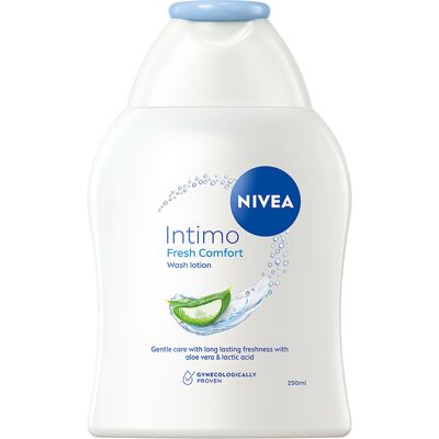 Nivea Emulze pro intimní hygienu Fresh 250 ml Nivea Emulze pro intimní hygienu Fresh 250 ml