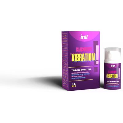 INTT Vibration Black Berry (15 ml) INTT Vibration Black Berry (15 ml)
