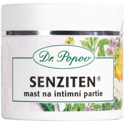 Dr. Popov Senziten mast 50 ml Dr. Popov Senziten mast 50 ml