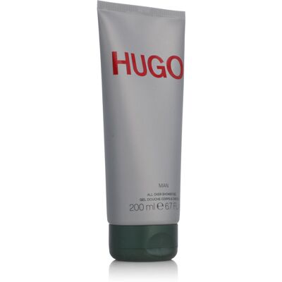 Hugo Boss Hugo Man 200ml Pánský sprchový gel Hugo Boss Hugo Man 200ml Pánský sprchový gel