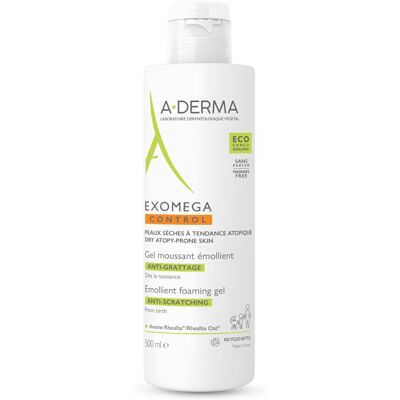 A-Derma Exomega Control (500ml) A-Derma Exomega Control (500ml)