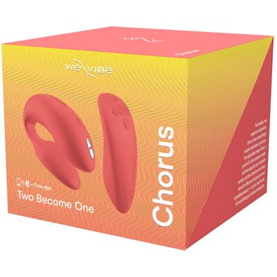 We-Vibe Chorus - Tvar C Vibračník We-Vibe Chorus - Tvar C Vibračník