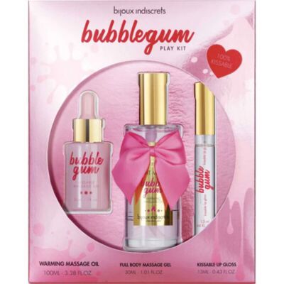 Bijoux Indiscrets Masážní sada Candy Obsession (3 ks) Bijoux Indiscrets Masážní sada Candy Obsession (3 ks)