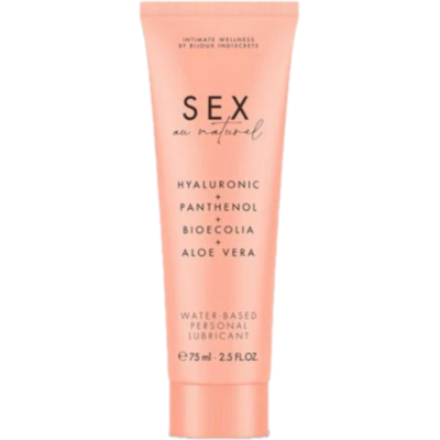 Bijoux Indiscrets Sex au naturel Lubrikační gel Bijoux Indiscrets Sex au naturel Lubrikační gel
