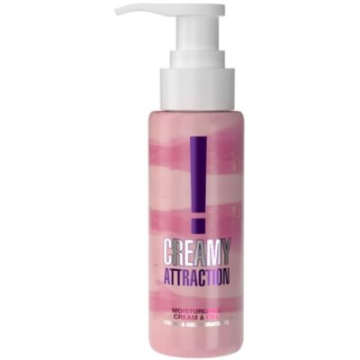 INTT Creamy Attraction Seduction 150 ml INTT Creamy Attraction Seduction 150 ml