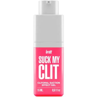 INTT Stimulační gel Wild Strawberry 15 ml INTT Stimulační gel Wild Strawberry 15 ml