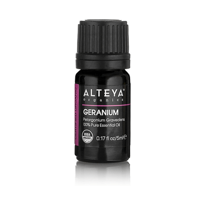 Alteya Organics Muškátový olej 100% 5 ml Alteya Organics Muškátový olej 100% 5 ml