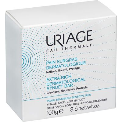 Uriage Tuhé mýdlo 100 g Uriage Tuhé mýdlo 100 g