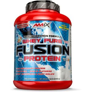 Amix Nutrition Whey Pure Fusion Protein 2,3kg - jablko, skořice Amix Nutrition Whey Pure Fusion Protein 2,3kg - jablko, skořice