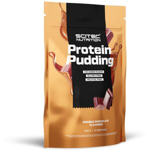 SciTec Protein Pudding - Dvojitá Čokoláda - 400g SciTec Protein Pudding - Dvojitá Čokoláda - 400g