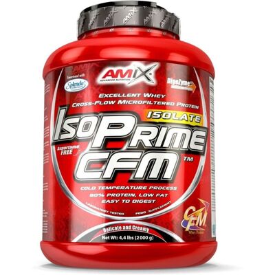 Amix Nutrition IsoPrime CFM 1kg - modrá malina Amix Nutrition IsoPrime CFM 1kg - modrá malina