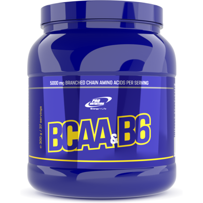 Pro Nutrition BCAA + B6 300 g Hruška Pro Nutrition BCAA + B6 300 g Hruška