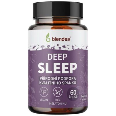 Blendea Deep Sleep 60 kapslí Blendea Deep Sleep 60 kapslí