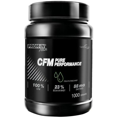 PROM-IN CFM Pure Performance Latte macchiato 1000 g PROM-IN CFM Pure Performance Latte macchiato 1000 g
