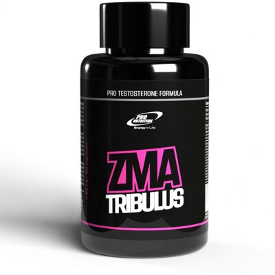 Pro Nutrition ZMA Tribulus Pro Nutrition ZMA Tribulus