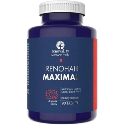 Renovality Renohair MAXIMAL 90 tablet Renovality Renohair MAXIMAL 90 tablet