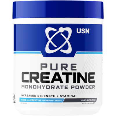 USN - Creatine Micronized - 500g - Tropical Thunder - Supplement USN - Creatine Micronized - 500g - Tropical Thunder - Supplement