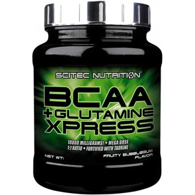 SciTec Vodní meloun BCAA Glutamin XPress - Doplněk SciTec Vodní meloun BCAA Glutamin XPress - Doplněk
