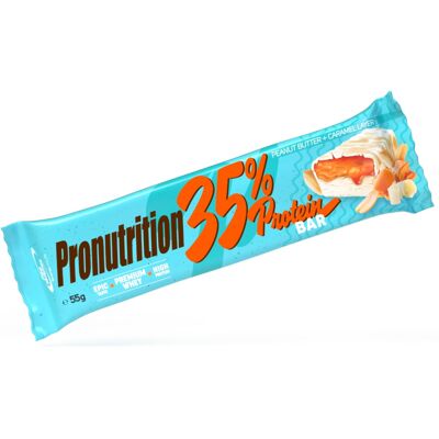 Pro Nutrition Protein Bar 35 % 12 x 55 g Pro Nutrition Protein Bar 35 % 12 x 55 g
