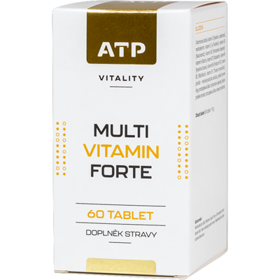 ATP Multi Vitamin Forte - 60 tablet ATP Multi Vitamin Forte - 60 tablet